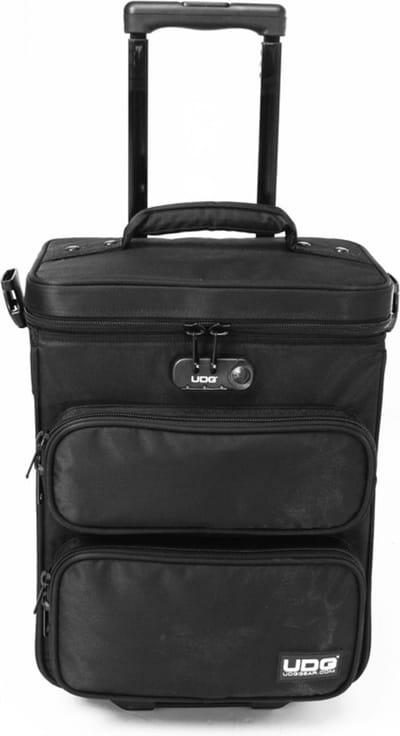 UDG Ultimate Digital Trolley To Go Black/Orange