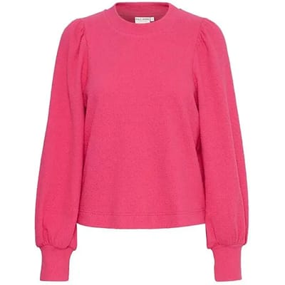 Dames-T-shirt met lange mouwen Pulz Jeans Ofelia