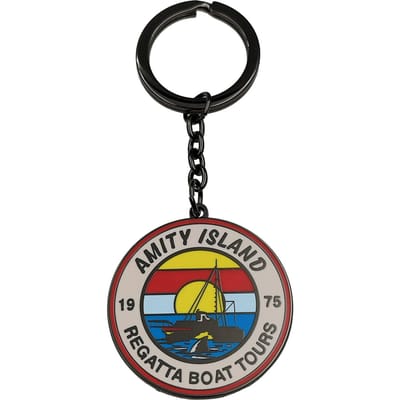 Jaws 50th Anniversary Regatta Boat Tour Limited Edition Sleutelhanger