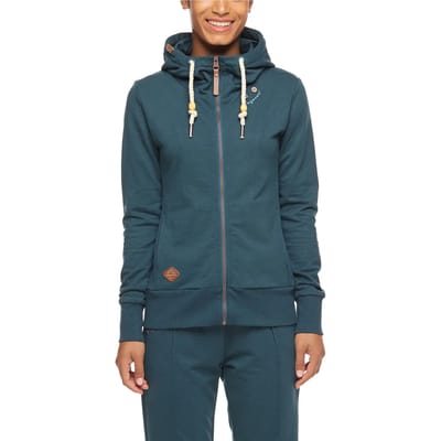 Ragwear sweatvest paya Donkerblauw-Xs