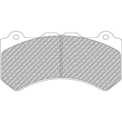 Remblokset, schijfrem FERODO FRP3133G