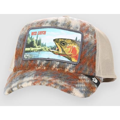 Goorin Bros Down By The River Cap patroon
