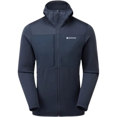 Gewatteerde jas met capuchon Montane Icarus