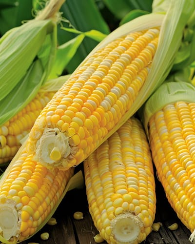 Suikermais Zaden Golden Bantam Zea Mays Eenjarig