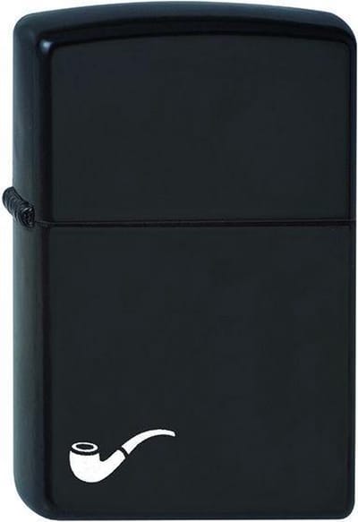 Aansteker Zippo Pipe Lighter Black