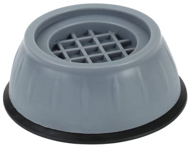 Wasmachine-onderlegger, 4 stuks, anti-vibratie, wasmachinepads, antislip, meubelvoeten, pads, koelkast, universele ondersteuning, basis, mat, demper, staan