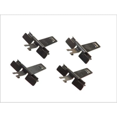 Toebehorenset, schijfremblok QUICK BRAKE 109-1018