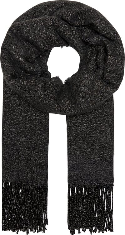 ONLY - ONLDENISE LIFE WOOL LUREX SCARF CC - Dames - Sjaals