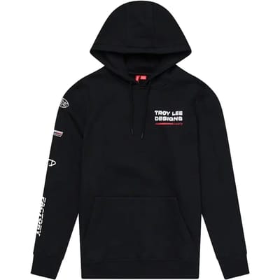 Hoodie Troy Lee Designs Factory