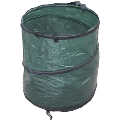 Nature Tuinafvalzak Pop-up - Pehd - Groen - 56x71cm - 175l