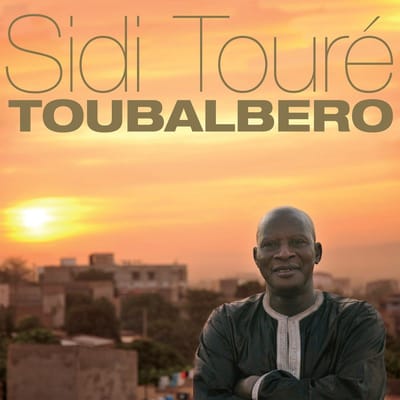 Sidi Touré - Toubalbero (2 LP)