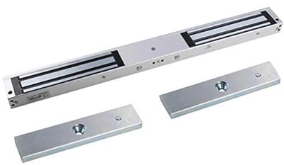 Elektromagnetisch slot 280 kg voor toegangscontrolesysteem dubbele deur