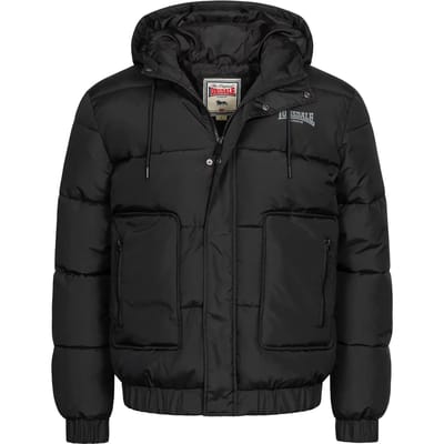 Lonsdale winterjas Dollagh winterjas met capuchon, normale pasvorm