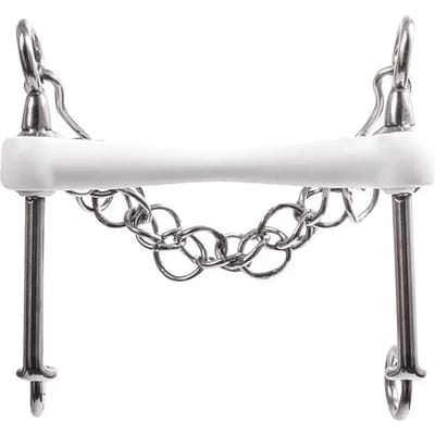 Hoofdstel bit voor paarden Trust Inno Sense Weymouth Flexi Soft-15
