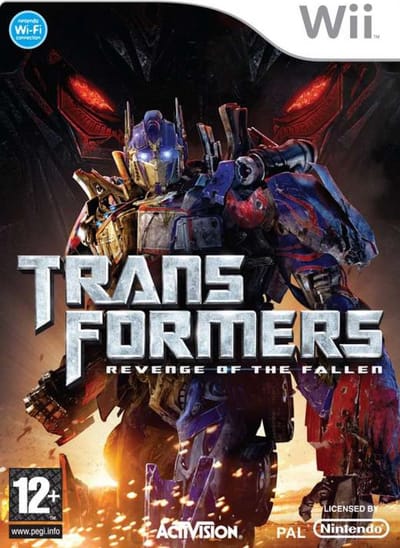 Transformers: Revenge Of The Fallen