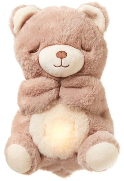 Mijn Rustgevende Dekbed - NUBY - Beer - Beige