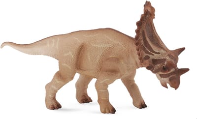 COLLECTA Figurine - Utahceratops - (L) - Prehistorie - Handgeschilderd - Dinosaurus - Miniatuur
