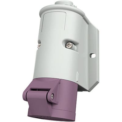 Mennekes CEE Wandstopcontact - 1825