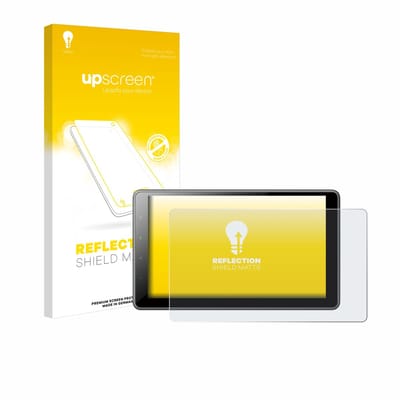 upscreen - Screenprotector voor Pioneer SPH-EVO950DAB - Folie Beschermfolie anti glare matte