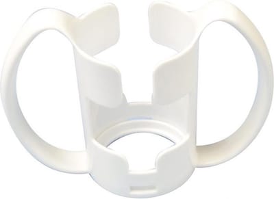 Comforthulpmiddelen Bekerhouder met twee handvaten