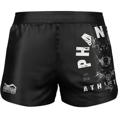 Korte MMA Phantom Athletics Fusion Dobermann