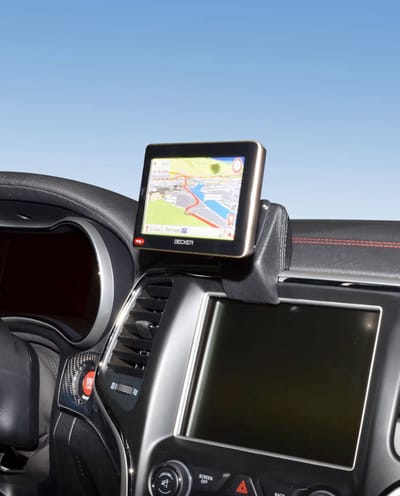 Houder - Jeep Grand Cherokee 6/2013-2019 Kleur: Zwart