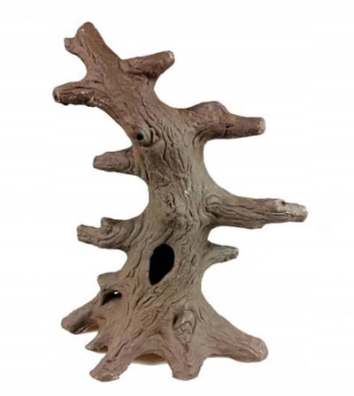 Aqua Nova Aquarium Decoratie Boom 24x18x12cm - Veilig en Gedetailleerd