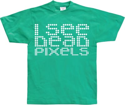 Hybris I See Dead Pixels T-shirt SH-1-13089-H17-6