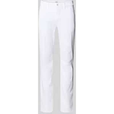 Slim fit jeans met ultralight afwerking model 'Chuck'