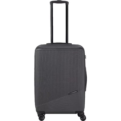 Travelite Bali 4-wiel trolley M 65 liter (harde koffer) 04 - Anthracite