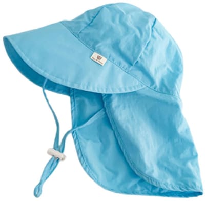 Verstelbare Maat - Dailygoods- Babyzonnehoed UV-bescherming (upf 50+)
