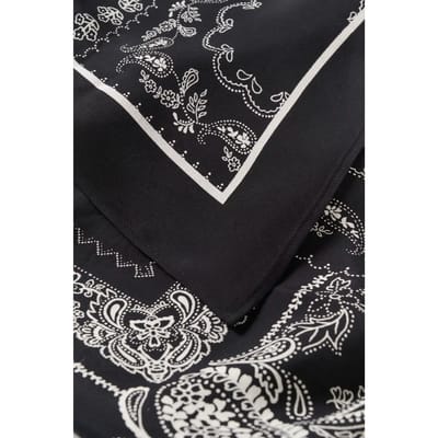 Damessjaal KAFFE Curve Gardia