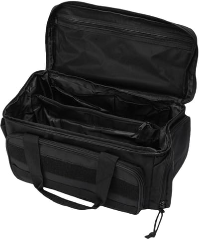 Dailygoods- Gereedschapstas Robuuste Nylonconstructie - Antislip Bodem - Georganiseerde Opslag - Veelzijdige Compartimenten - Dikke Vulling - Voor Buitenonderhoud - Gereedschap Organizer