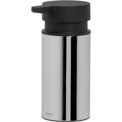 Tiger Zeepdispenser Dock - Chroom - Vrijstaand - 135ml