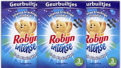 Robijn Intense Geurbuiltjes 3 stuks - Voordeelverpakking 3 stuks