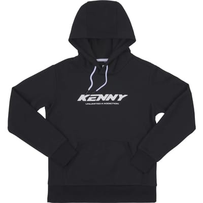 Damessweatshirt met motorkap Kenny Core