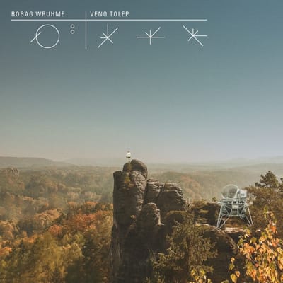 Robag Wruhme - Venq Tolep (CD)