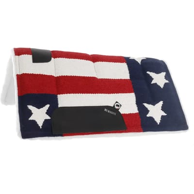 Dressuurmat voor paarden Burioni Western USA