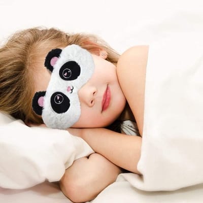 Store_8 - Dierlijk Slaapmasker - 3D Oogmasker - Zacht en Pluizig