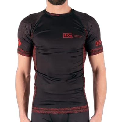 Rashguard Boa Fightwear Jogo No Chão