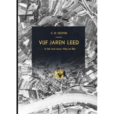Vijf Jaren Leed - C.D. FEIJTEN