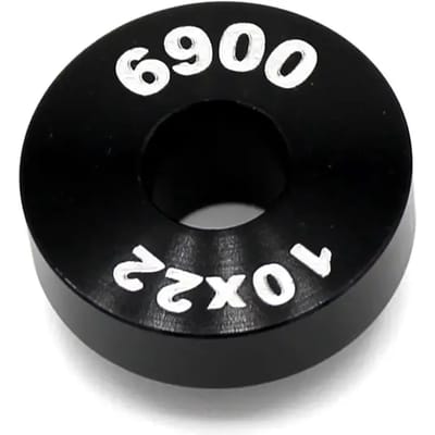 Lopende bevestiging Black Bearing To-6900