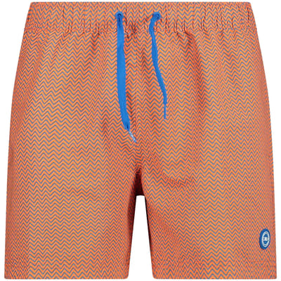 Geometrisch patroon zwemshort CMP