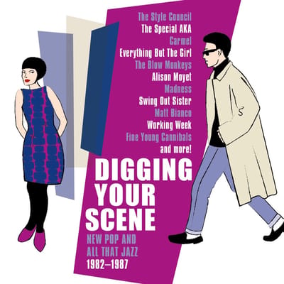 Digging Your Scene