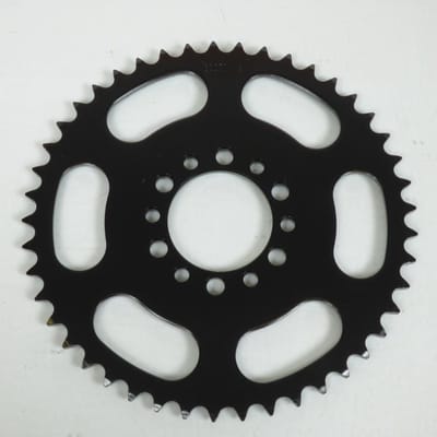 Couronne de transmission Esjot pour Moto Yamaha 250 XT 1980 à 1983 Neuf