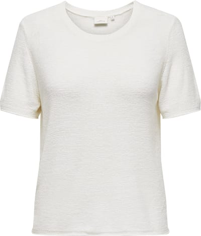ONLY CARMAKOMA - CARSUNNY S/S PULLOVER KNT NOOS - Dames - Gebreide truien