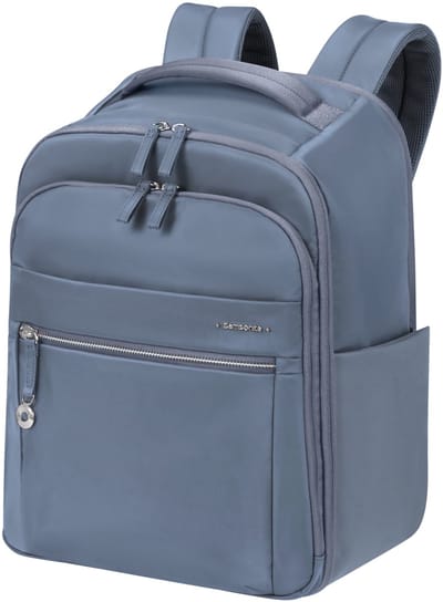 Samsonite Rugzak - Move Journey underseat BP 14 inch Ryanair conform 30 x 40 x 20 cm - 25 l -storm blue