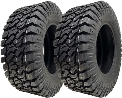 27x9.00R14 ATV-banden, 8-laags, OBOR Predator 225/75R14, met E-keur, goedgekeurd voor de openbare weg (set van 2)