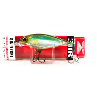 Yo Zuri Duel 3DB Shad 70 mm Suspend Aas R1104-PAY (4610)