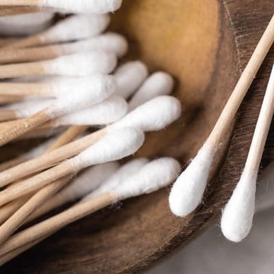 Bamboe wattenstaafjes - Oorstokjes Q Tips - Hygiënisch Reinigen - 100% Plasticvrij - 800 stuks - Natuurlijk